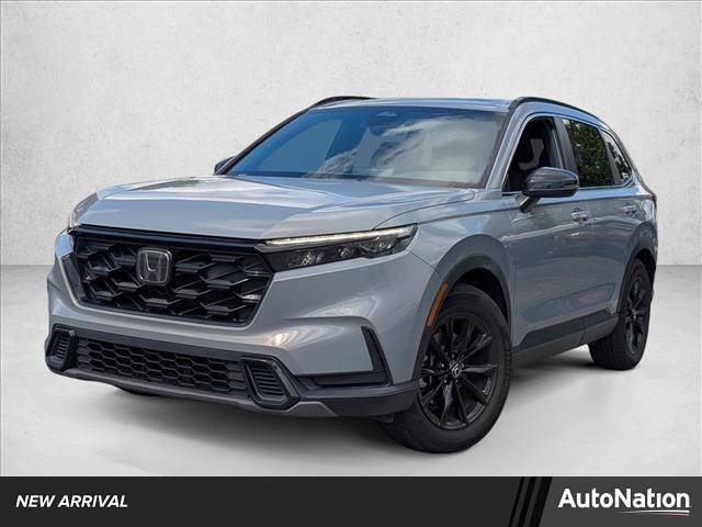 2023 Honda CR-V Hybrid Sport — SUV — 19,248 mi — Miami Lakes, FL