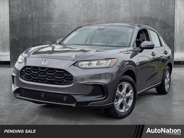 2025 Honda HR-V LX — SUV — 756 mi — Miami Lakes, FL