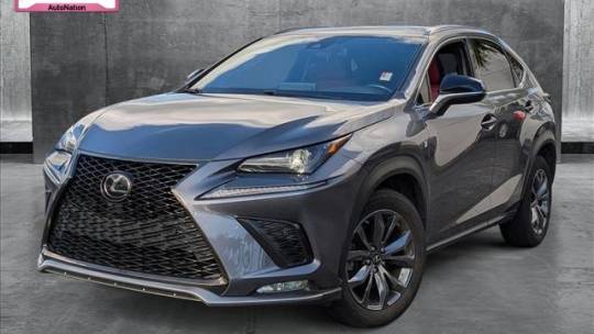 2021 Lexus NX NX 300 F SPORT — SUV — 92,460 mi — Miami Lakes, FL