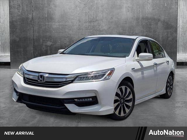2017 Honda Accord Hybrid Touring — Sedan — 132,510 mi — Miami Lakes, FL