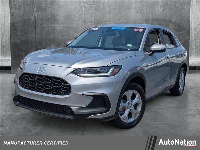 2023 Honda HR-V LX — SUV — 11,811 mi — Miami Lakes, FL