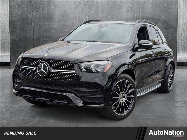 2022 Mercedes-Benz GLE GLE 350 — SUV — 35,853 mi — Miami Lakes, FL