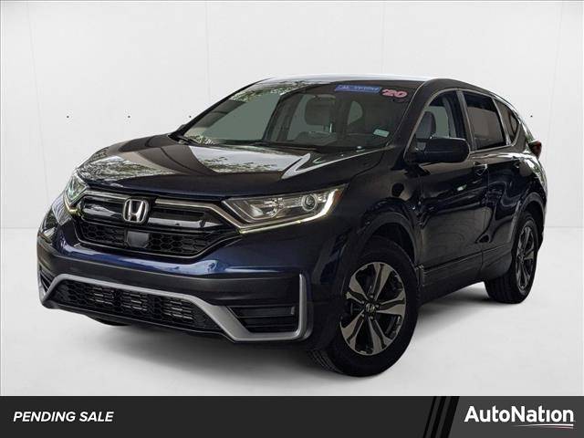 2020 Honda CR-V LX — SUV — 51,038 mi — Miami Lakes, FL