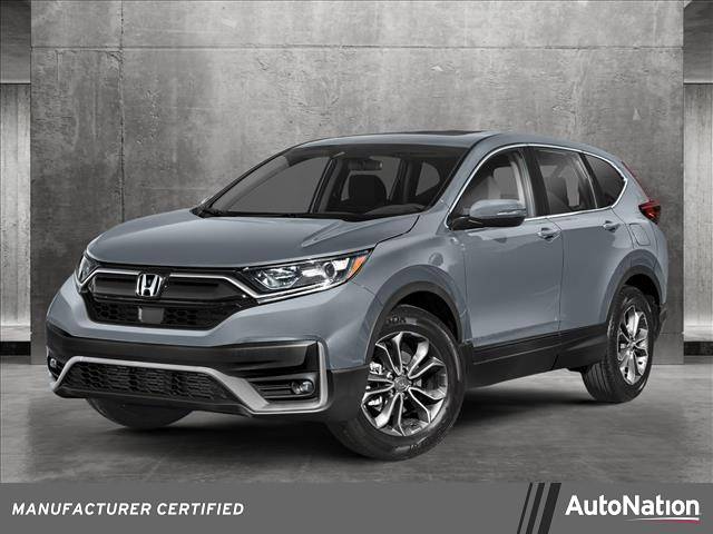 2022 Honda CR-V EX — SUV — 24,049 mi — Miami Lakes, FL