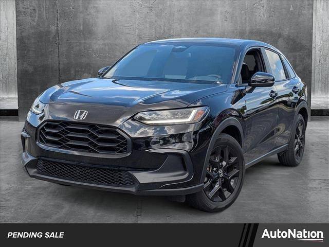 2023 Honda HR-V Sport — SUV — 33,374 mi — Miami Lakes, FL