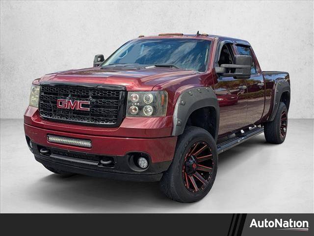 2013 GMC Sierra 2500HD Denali — Pickup Truck — 185,594 mi — Miami Lakes, FL