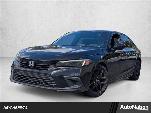 2023 Honda Civic Sport — Sedan — 32,862 mi — Miami Lakes, FL