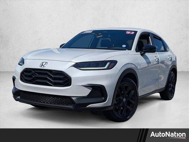 2023 Honda HR-V Sport — SUV — 24,947 mi — Miami Lakes, FL