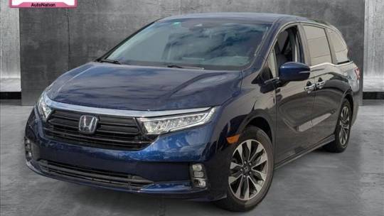 2023 Honda Odyssey EX-L — Minivan — 17,250 mi — Miami Lakes, FL