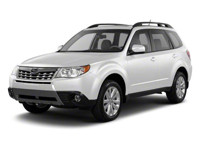2011 Subaru Forester 2.5X — SUV — 89,223 mi — Miami Lakes, FL