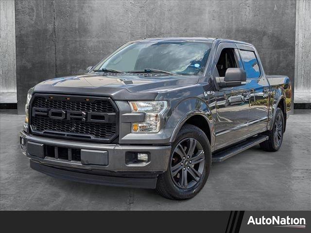 2017 Ford F-150 XLT — Pickup Truck — 96,349 mi — Miami Lakes, FL