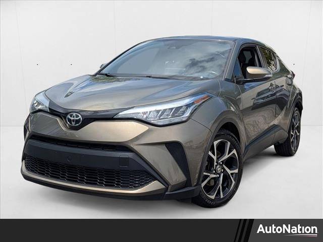 2021 Toyota C-HR XLE — SUV — 72,285 mi — Miami Lakes, FL