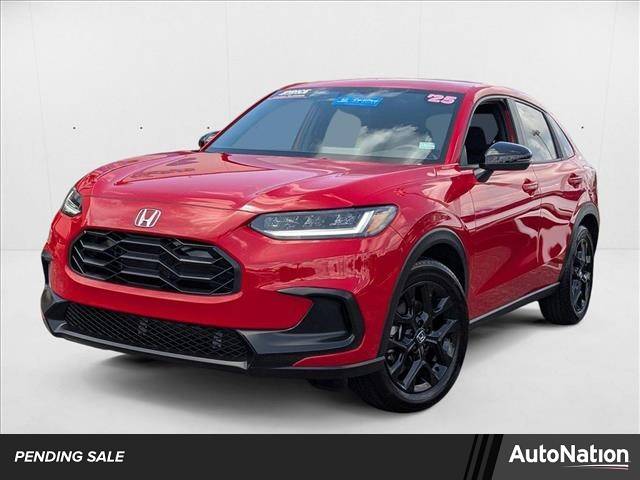 2025 Honda HR-V Sport — SUV — 6,723 mi — Miami Lakes, FL