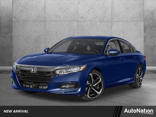 2019 Honda Accord Sport — Sedan — 91,940 mi — Miami Lakes, FL