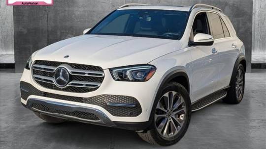 2023 Mercedes-Benz GLE GLE 350 — SUV — 34,480 mi — Miami Lakes, FL