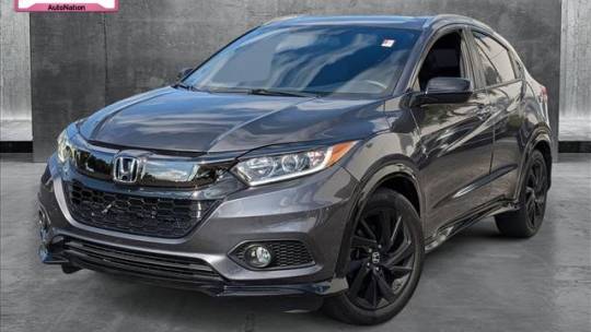 2022 Honda HR-V Sport — SUV — 25,622 mi — Miami Lakes, FL