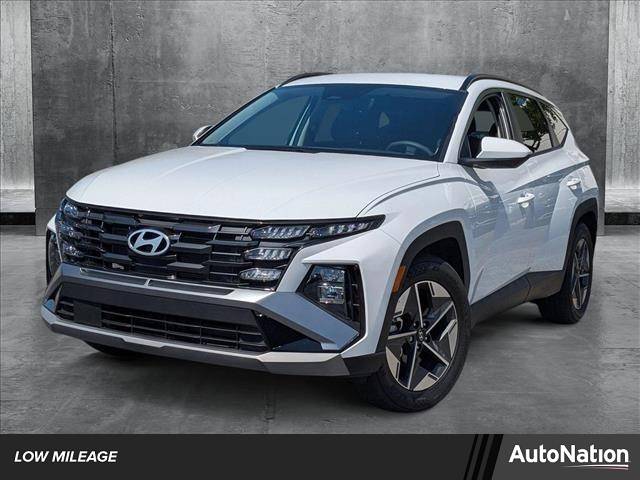 2025 Hyundai Tucson SEL — SUV — 2,471 mi — Miami Lakes, FL