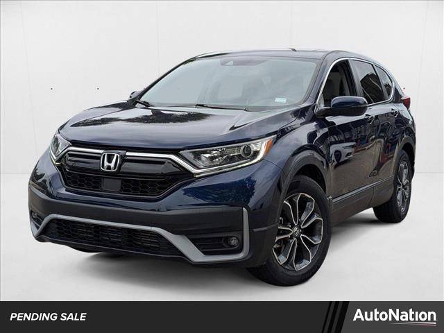 2022 Honda CR-V EX-L — SUV — 29,795 mi — Miami Lakes, FL