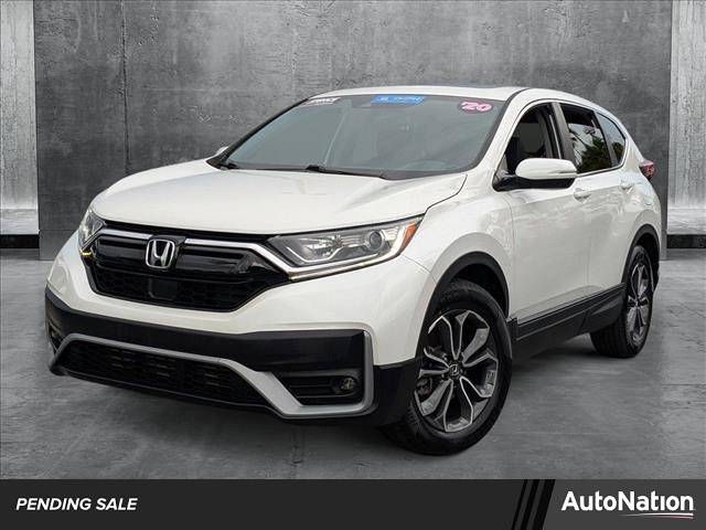 2020 Honda CR-V EX-L — SUV — 50,171 mi — Miami Lakes, FL