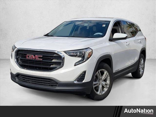 2019 GMC Terrain SLE — SUV — 69,410 mi — Miami Lakes, FL