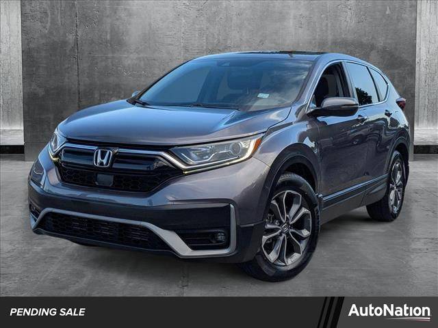 2022 Honda CR-V EX — SUV — 36,088 mi — Miami Lakes, FL