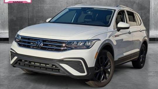 2024 Volkswagen Tiguan SE — SUV — 6,279 mi — Miami Lakes, FL