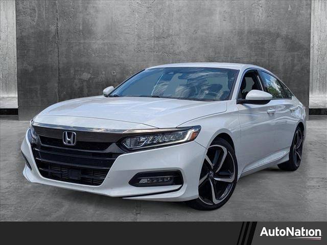 2019 Honda Accord Sport — Sedan — 63,823 mi — Miami Lakes, FL