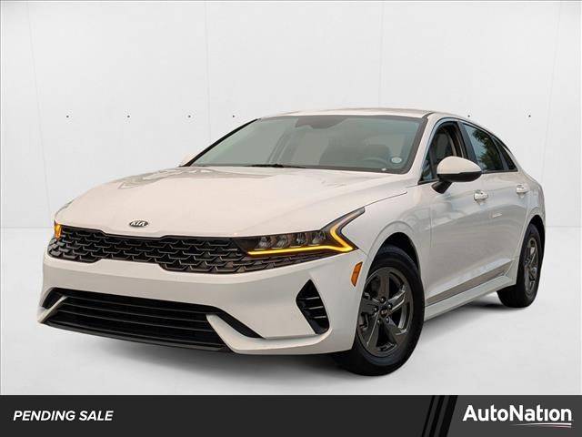 2021 Kia K5 LXS — Sedan — 51,165 mi — Miami Lakes, FL