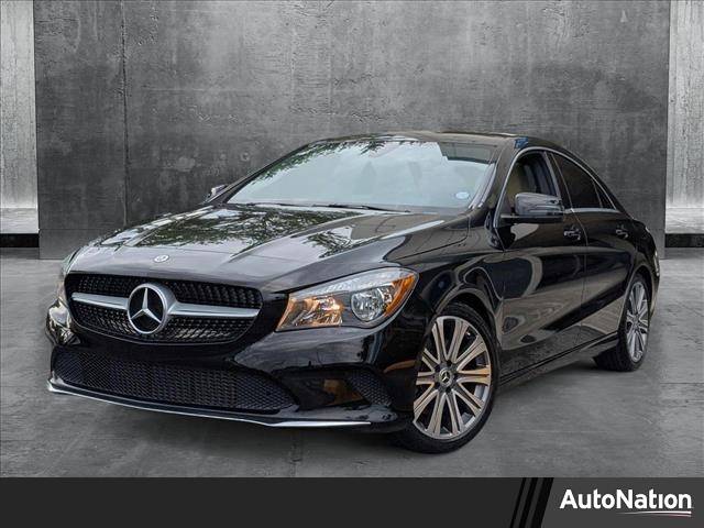 2018 Mercedes-Benz CLA CLA 250 — Sedan — 43,448 mi — Miami Lakes, FL