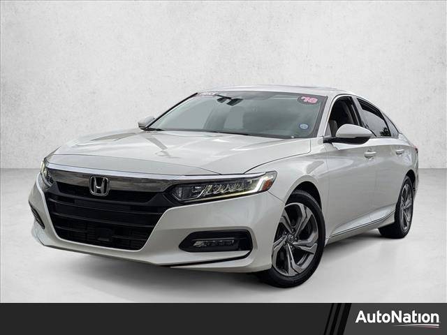 2018 Honda Accord EX-L — Sedan — 203,320 mi — Miami Lakes, FL