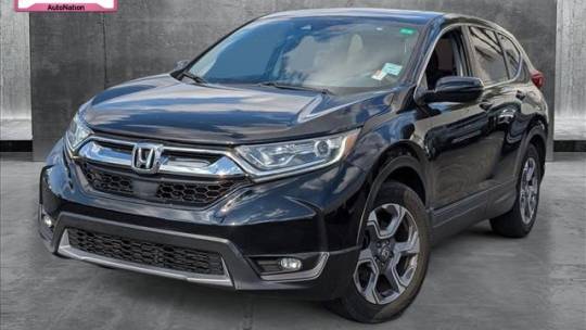 2019 Honda CR-V EX — SUV — 51,792 mi — Miami Lakes, FL