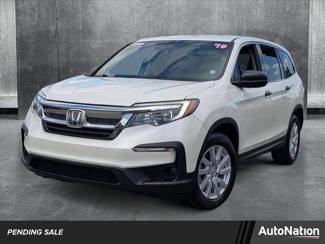 2019 Honda Pilot LX — SUV — 90,715 mi — Miami Lakes, FL