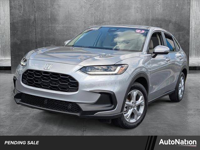 2023 Honda HR-V LX — SUV — 35,639 mi — Miami Lakes, FL
