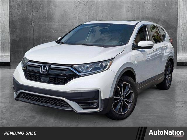 2020 Honda CR-V EX — SUV — 98,197 mi — Miami Lakes, FL