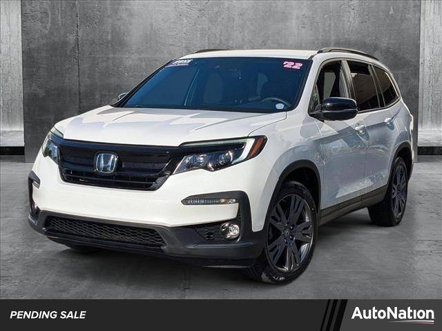 2022 Honda Pilot Sport — SUV — 97,273 mi — Miami Lakes, FL