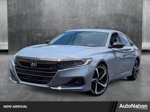 2022 Honda Accord Sport SE — Sedan — 35,273 mi — Miami Lakes, FL