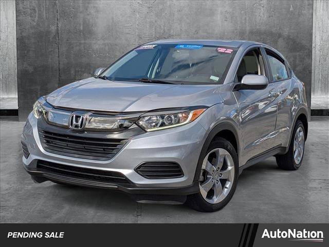 2022 Honda HR-V LX — SUV — 19,354 mi — Miami Lakes, FL