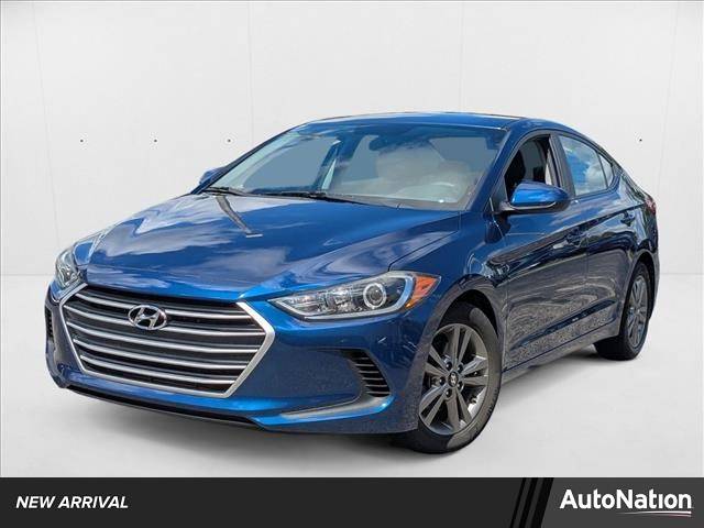 2017 Hyundai Elantra SE — Sedan — 60,020 mi — Miami Lakes, FL