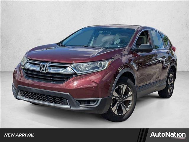 2019 Honda CR-V LX — SUV — 37,916 mi — Miami Lakes, FL
