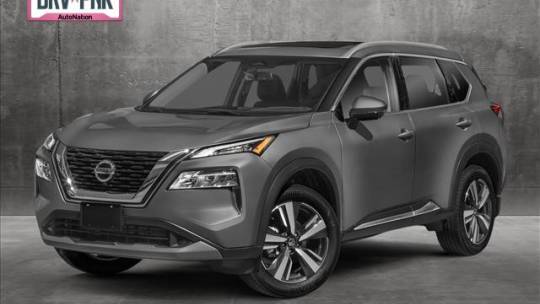 2022 Nissan Rogue SL — SUV — 14,955 mi — Miami Lakes, FL
