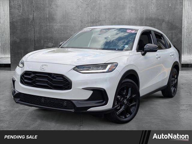 2024 Honda HR-V Sport — SUV — 22 mi — Miami Lakes, FL