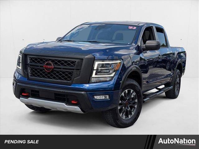 2023 Nissan Titan PRO-4X — Pickup Truck — 35,374 mi — Miami Lakes, FL