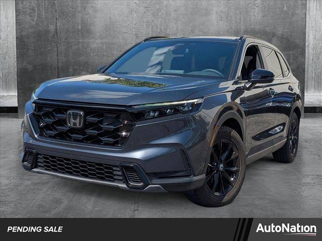 2023 Honda CR-V Hybrid Sport — SUV — 38,994 mi — Miami Lakes, FL