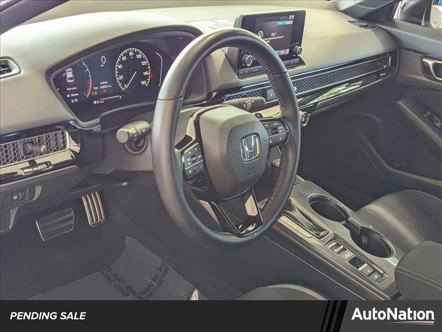 2022 Honda Civic Sport — Sedan — 18,495 mi — Miami Lakes, FL