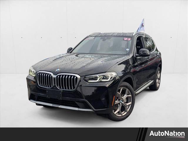2023 BMW X3 30i — SUV — 5,357 mi — Miami Lakes, FL