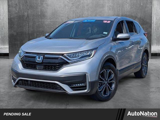2022 Honda CR-V Hybrid EX — SUV — 48,858 mi — Miami Lakes, FL