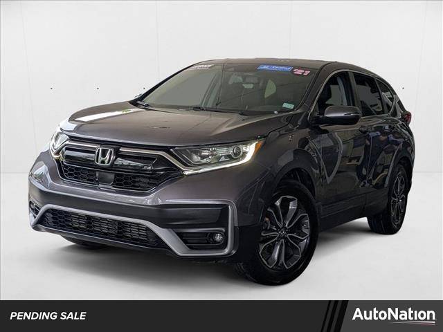 2021 Honda CR-V EX-L — SUV — 42,455 mi — Miami Lakes, FL