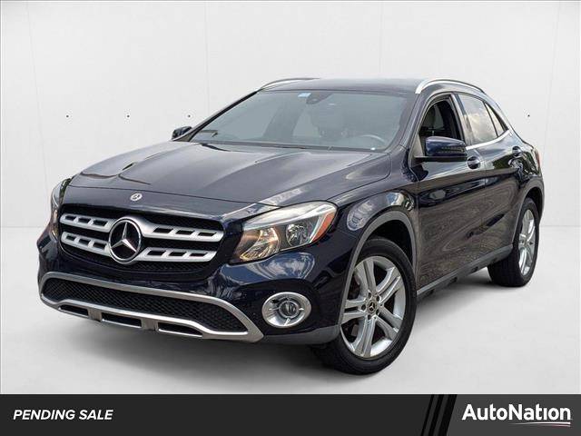 2018 Mercedes-Benz GLA GLA 250 — SUV — 37,249 mi — Miami Lakes, FL