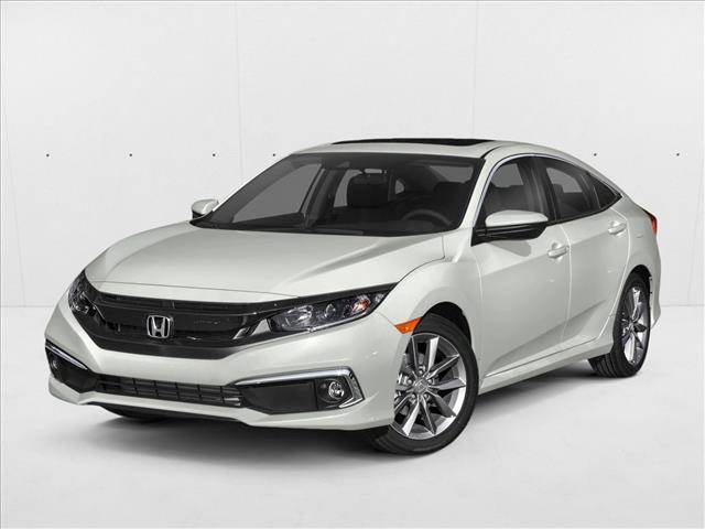 2019 Honda Civic EX — Sedan — 47,416 mi — Miami Lakes, FL