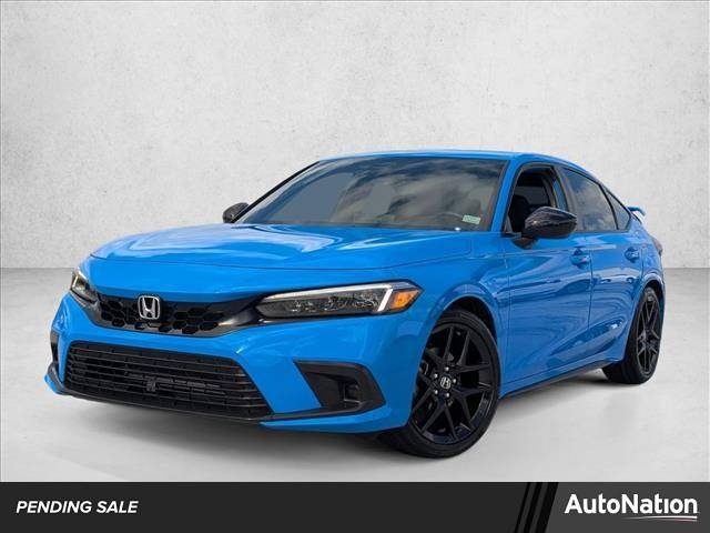 2023 Honda Civic Sport — Hatchback — 28,671 mi — Miami Lakes, FL